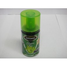 Ароматизатор AromaCar спрей (зеленый чай)